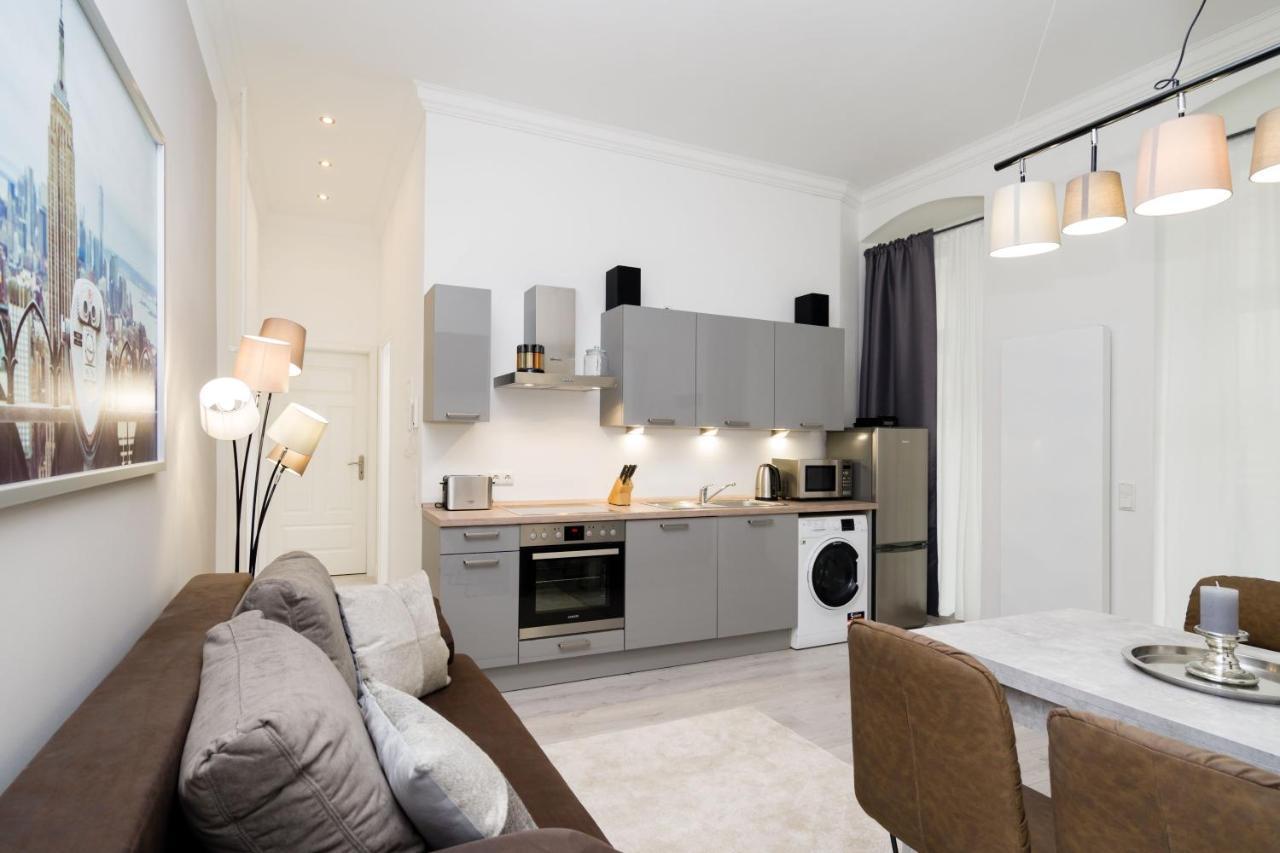 The Lohmeyerstr Hh, 2 Bed Rooms Up To 5 People 베를린 외부 사진