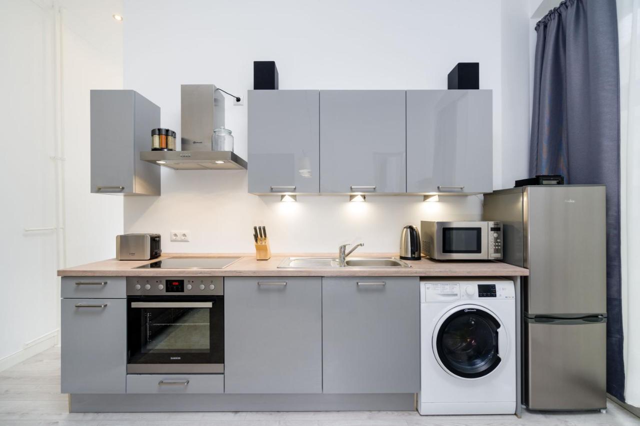 The Lohmeyerstr Hh, 2 Bed Rooms Up To 5 People 베를린 외부 사진