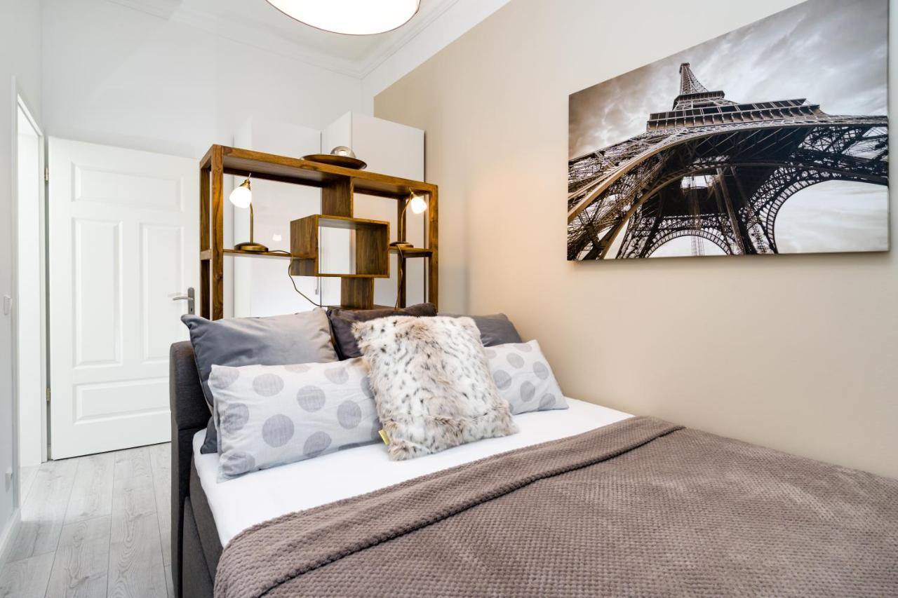 The Lohmeyerstr Hh, 2 Bed Rooms Up To 5 People 베를린 외부 사진