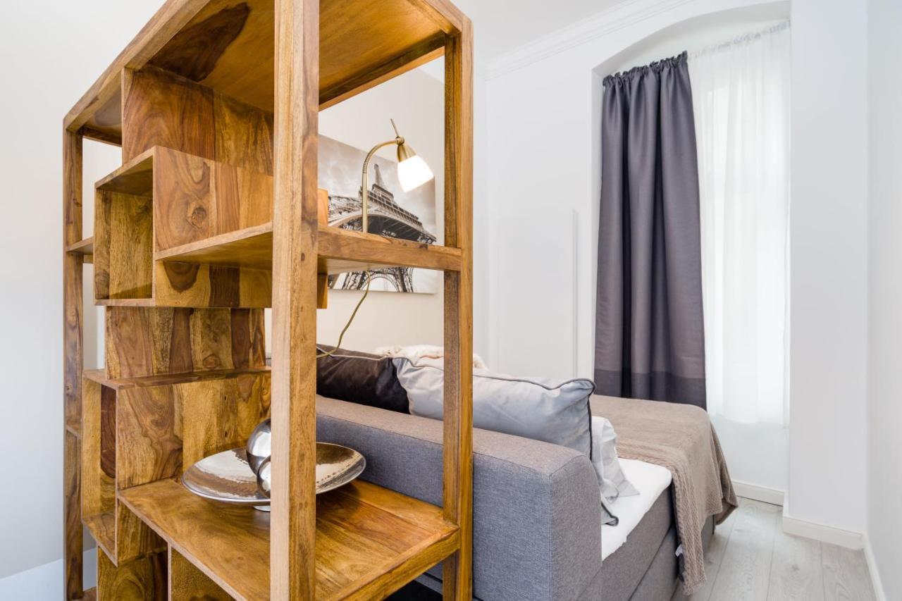 The Lohmeyerstr Hh, 2 Bed Rooms Up To 5 People 베를린 외부 사진