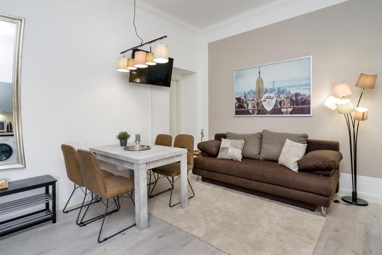 The Lohmeyerstr Hh, 2 Bed Rooms Up To 5 People 베를린 외부 사진