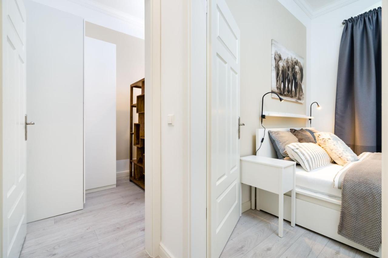 The Lohmeyerstr Hh, 2 Bed Rooms Up To 5 People 베를린 외부 사진