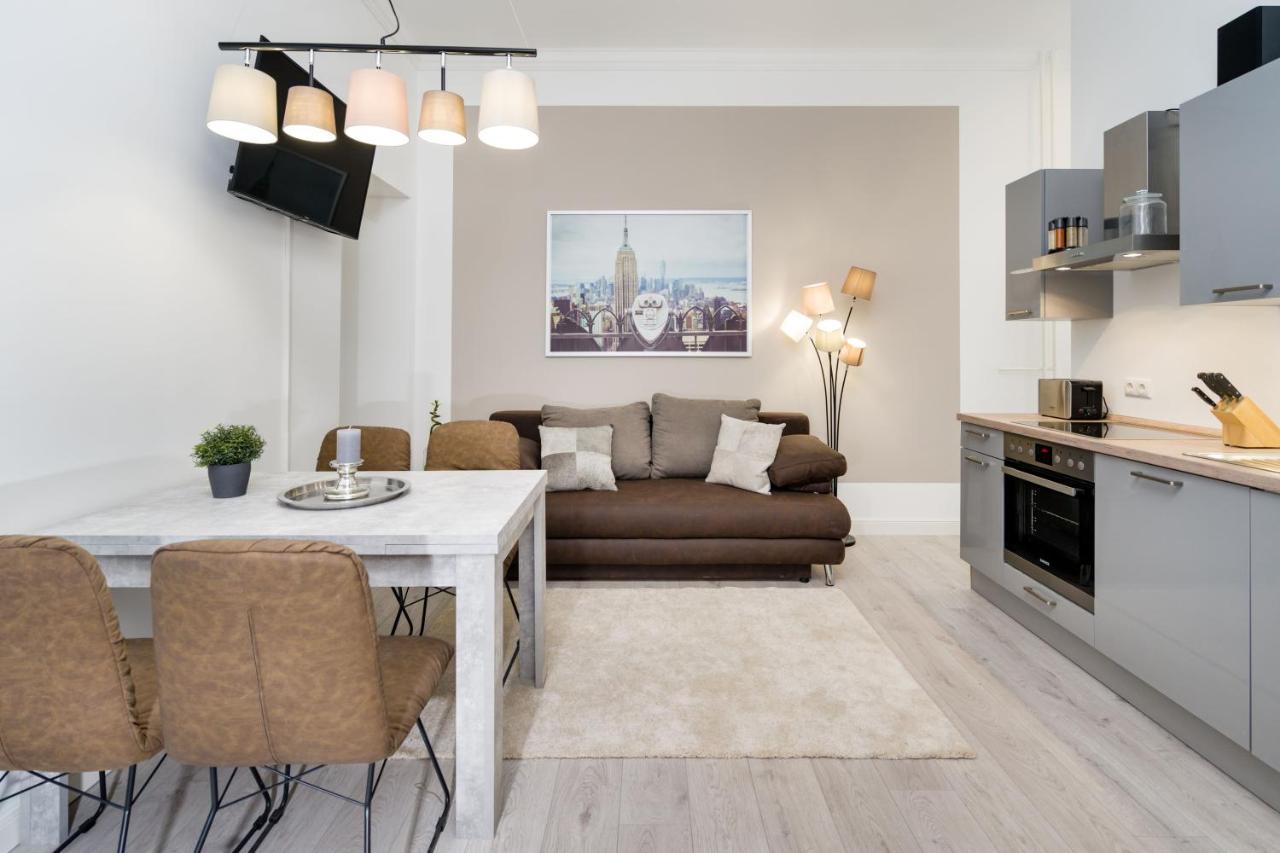 The Lohmeyerstr Hh, 2 Bed Rooms Up To 5 People 베를린 외부 사진