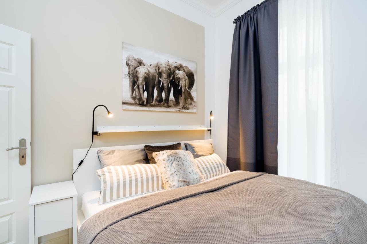 The Lohmeyerstr Hh, 2 Bed Rooms Up To 5 People 베를린 외부 사진