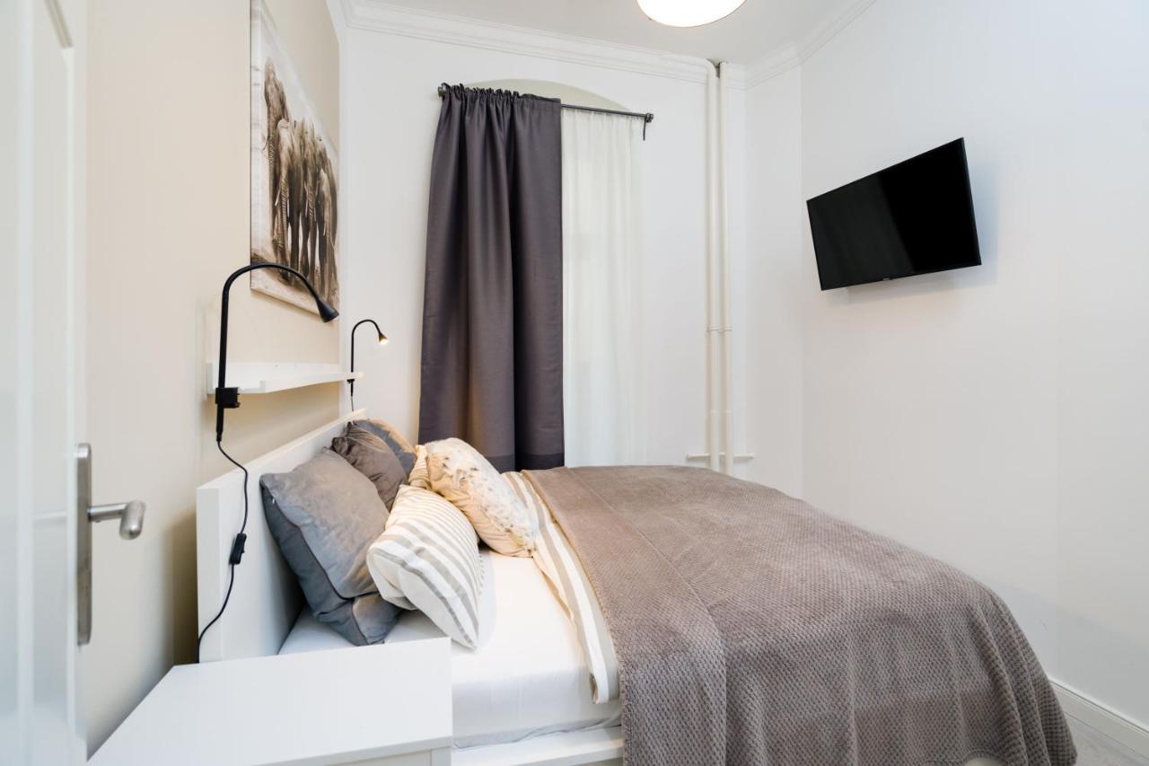 The Lohmeyerstr Hh, 2 Bed Rooms Up To 5 People 베를린 외부 사진