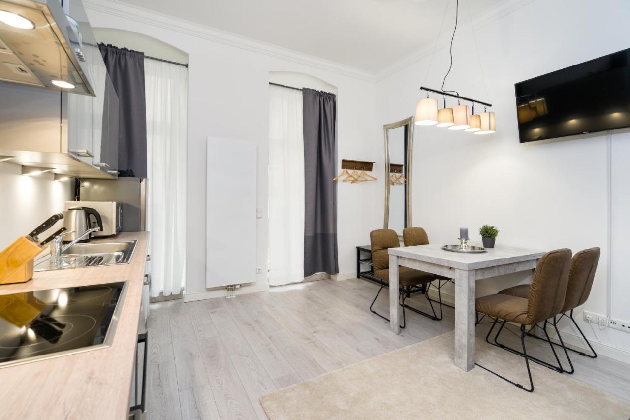 The Lohmeyerstr Hh, 2 Bed Rooms Up To 5 People 베를린 외부 사진