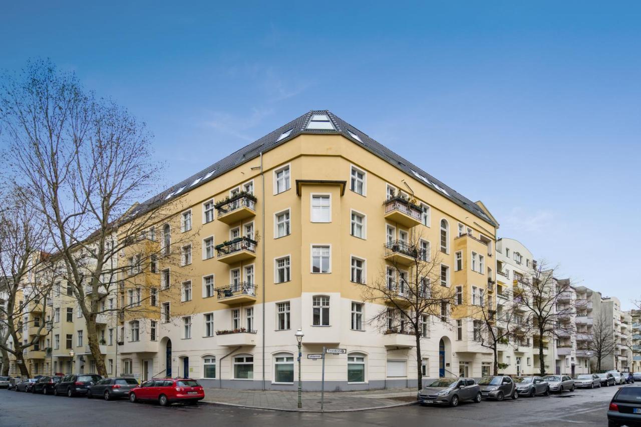 The Lohmeyerstr Hh, 2 Bed Rooms Up To 5 People 베를린 외부 사진