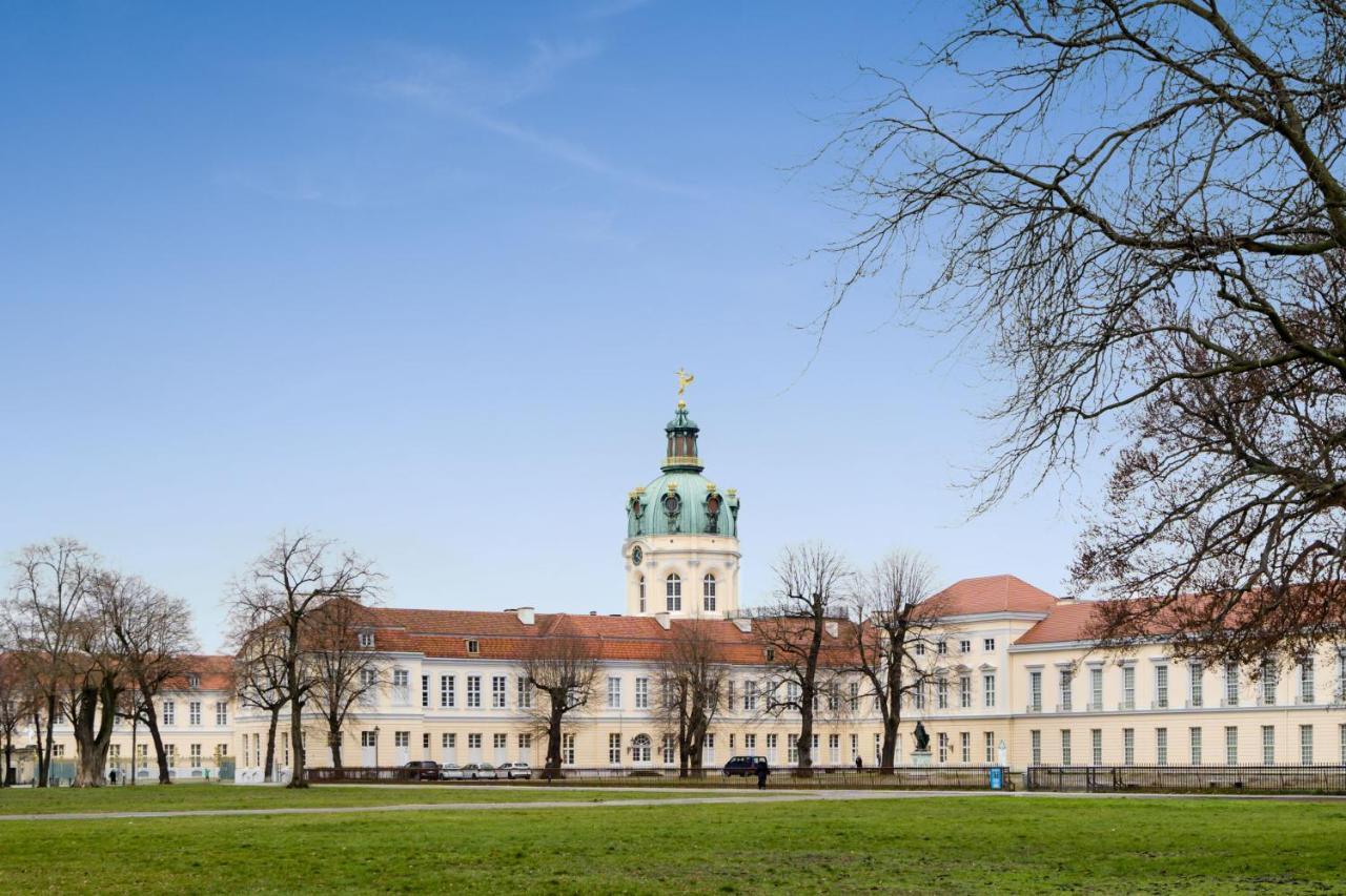 The Lohmeyerstr Hh, 2 Bed Rooms Up To 5 People 베를린 외부 사진