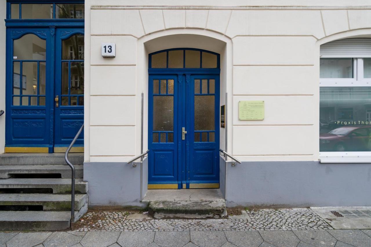 The Lohmeyerstr Hh, 2 Bed Rooms Up To 5 People 베를린 외부 사진